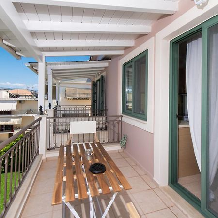 Ferienwohnung Irida Lefkáda Exterior foto