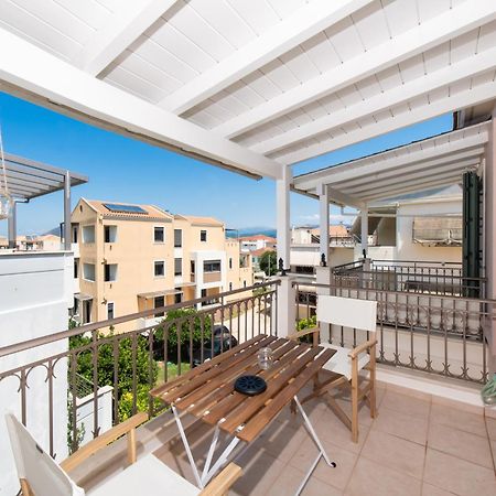 Ferienwohnung Irida Lefkáda Exterior foto