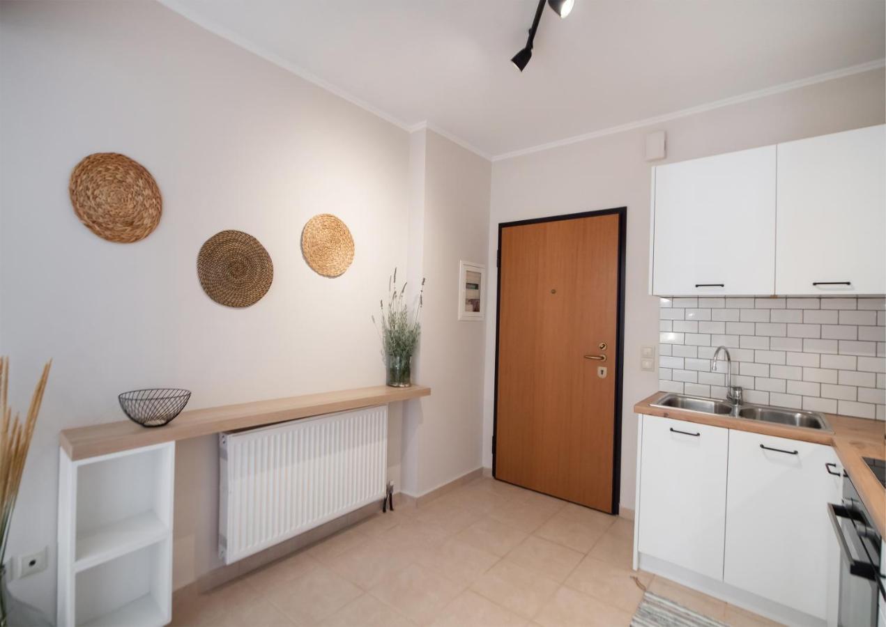 Ferienwohnung Irida Lefkáda Exterior foto