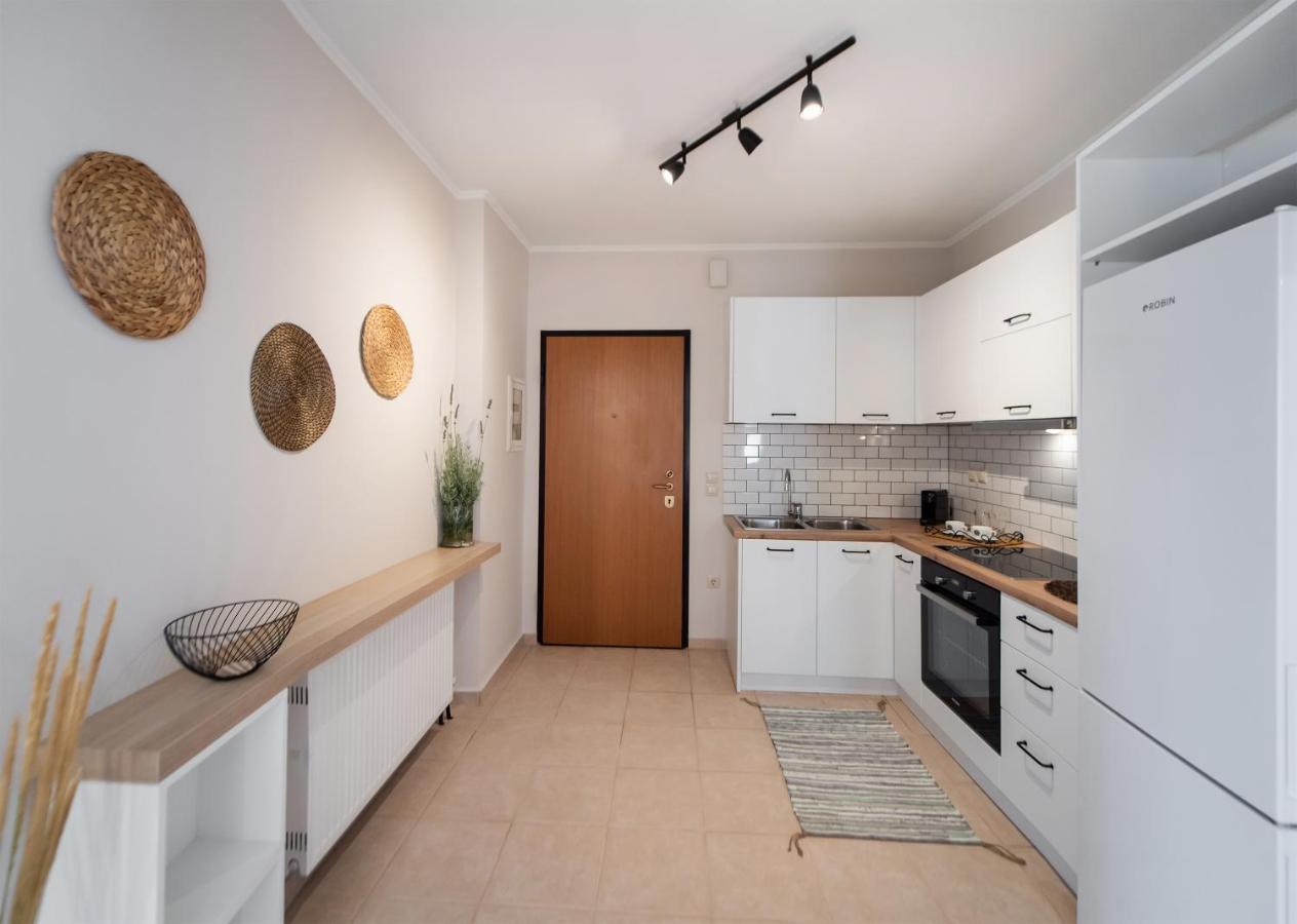 Ferienwohnung Irida Lefkáda Exterior foto