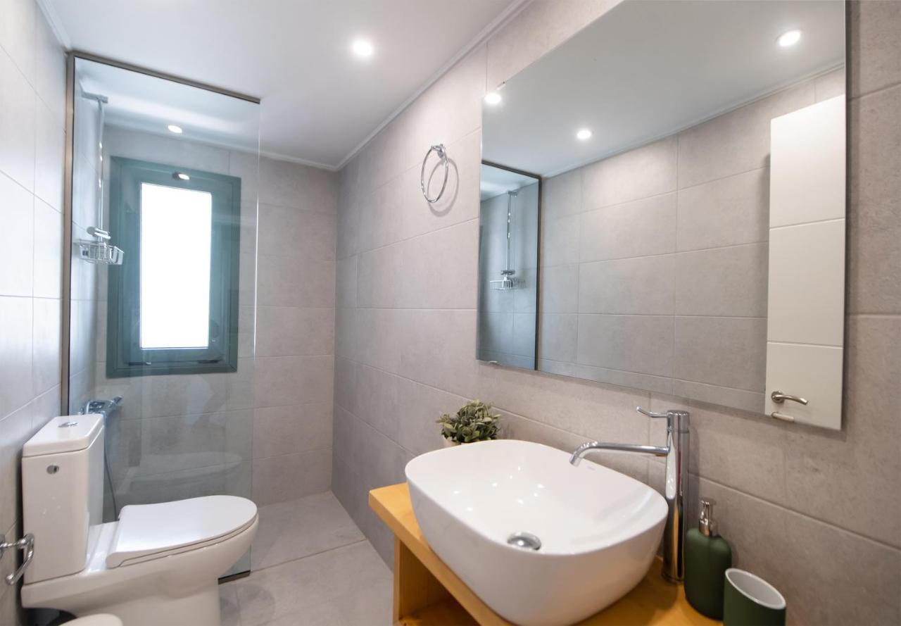 Ferienwohnung Irida Lefkáda Exterior foto