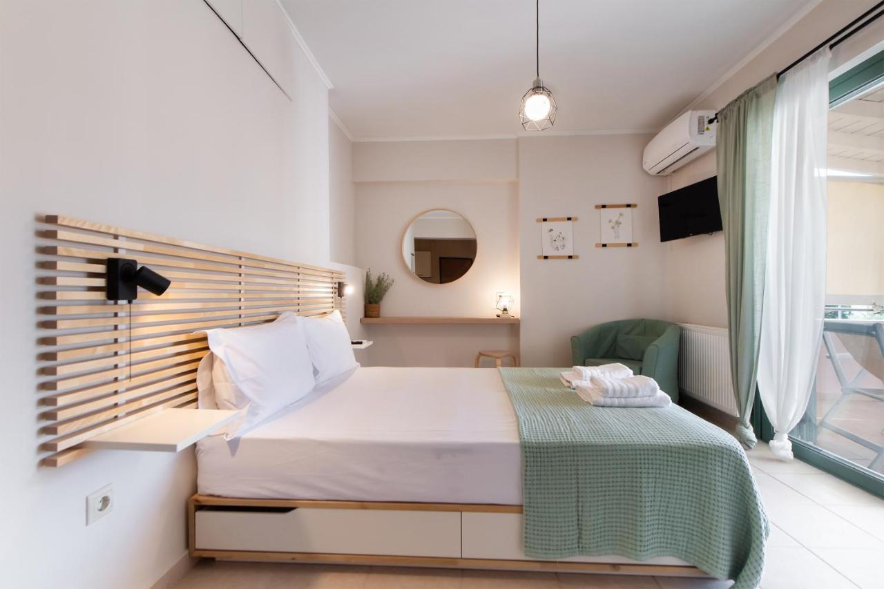 Ferienwohnung Irida Lefkáda Exterior foto