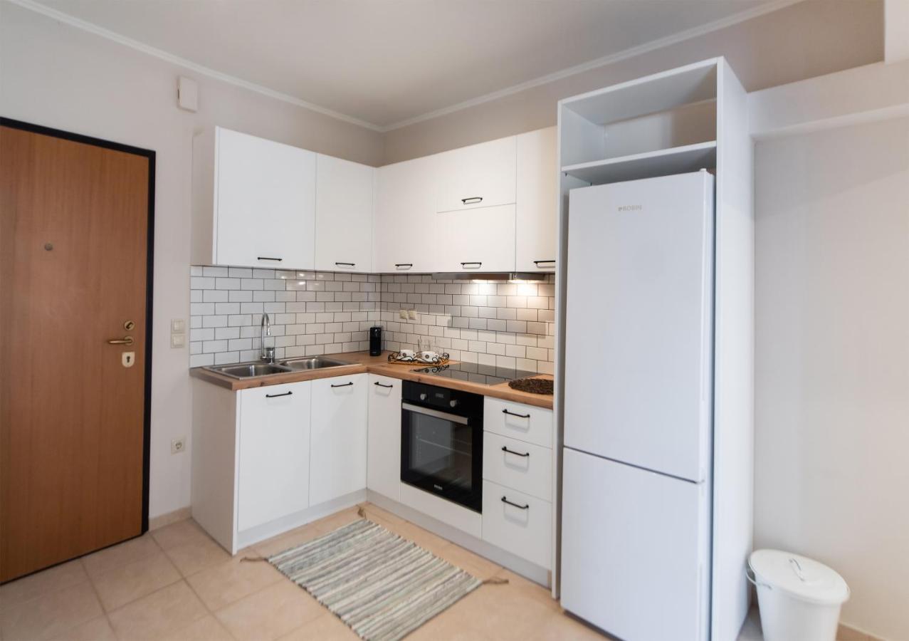 Ferienwohnung Irida Lefkáda Exterior foto