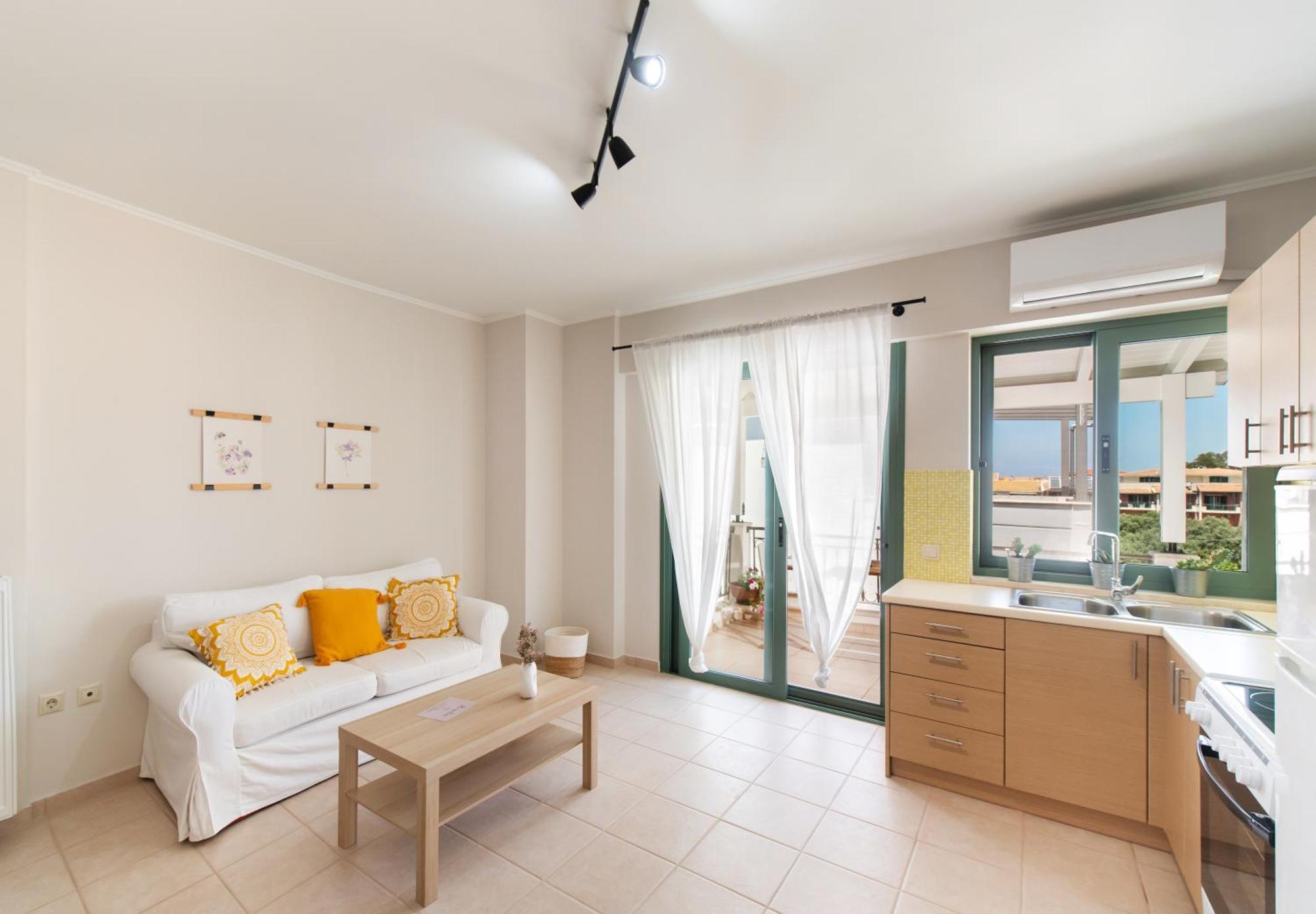 Ferienwohnung Irida Lefkáda Exterior foto