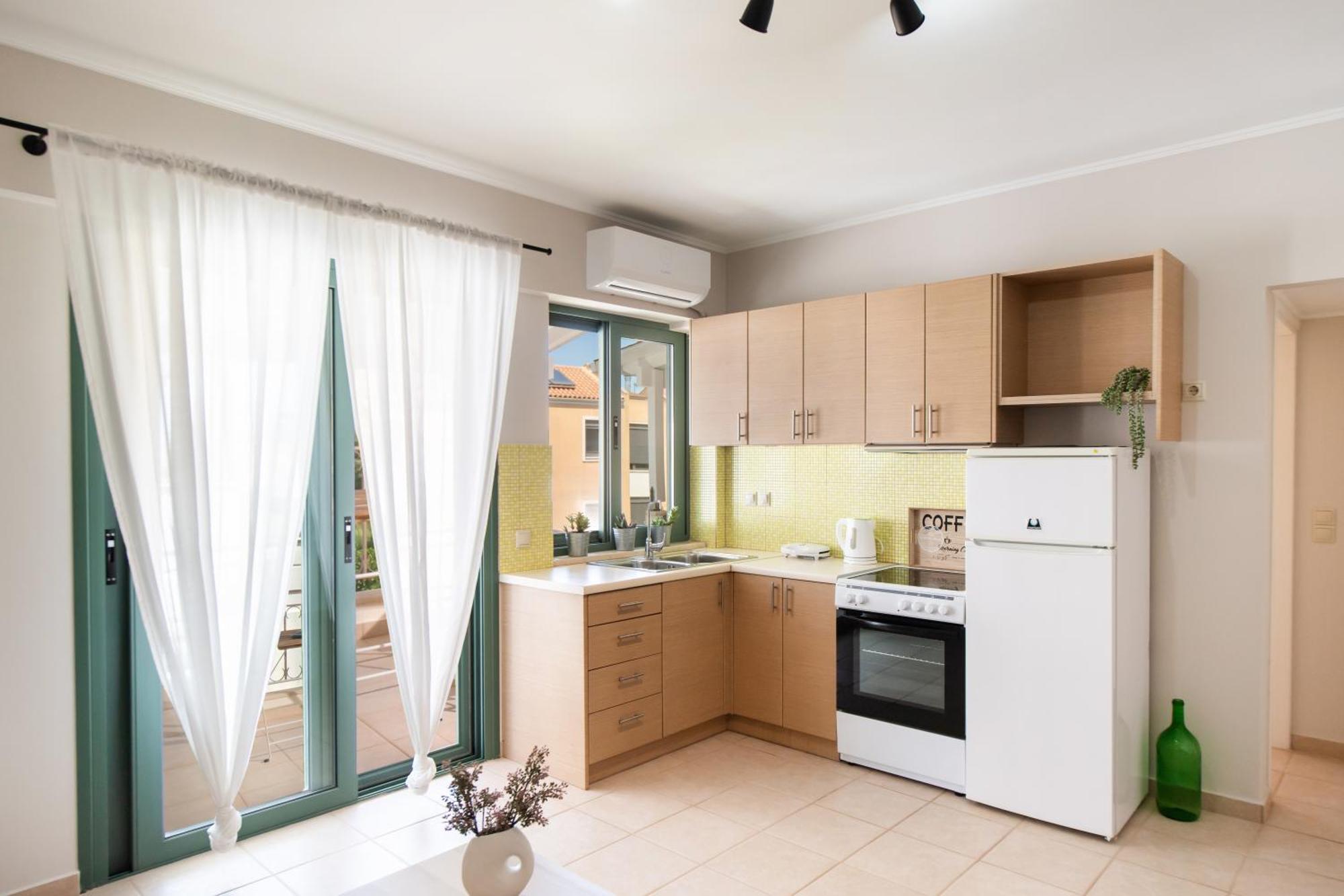 Ferienwohnung Irida Lefkáda Exterior foto