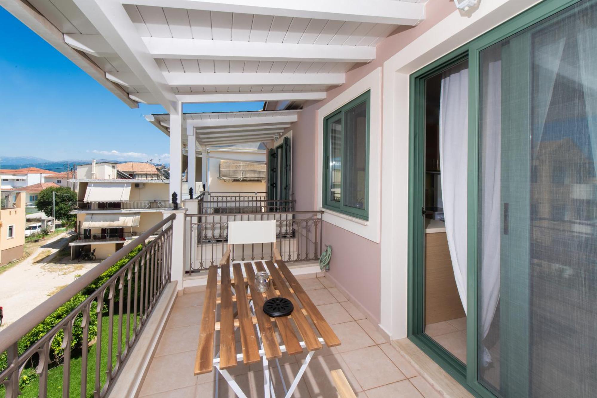 Ferienwohnung Irida Lefkáda Exterior foto