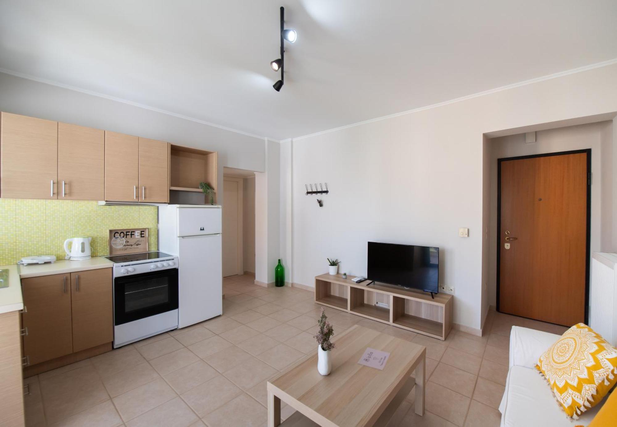 Ferienwohnung Irida Lefkáda Zimmer foto